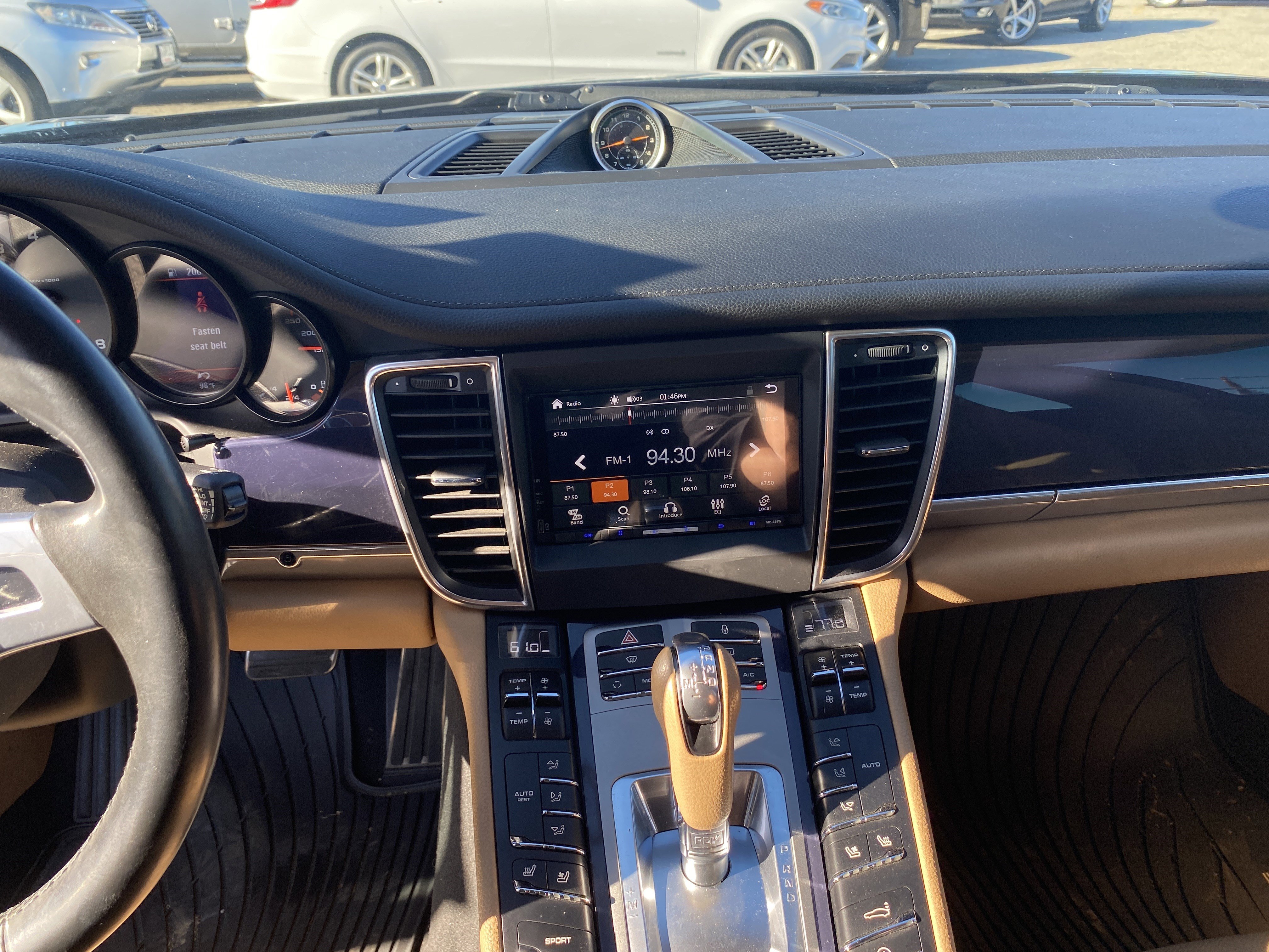 Used 2013 Porsche Panamera Platinum Edition image 13