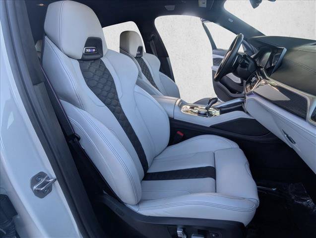 Used 2023 BMW X6 M w/ Competition Package AWD/4WD image 25