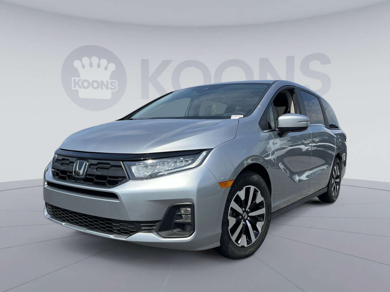 Used 2025 Honda Odyssey EX-L image 1