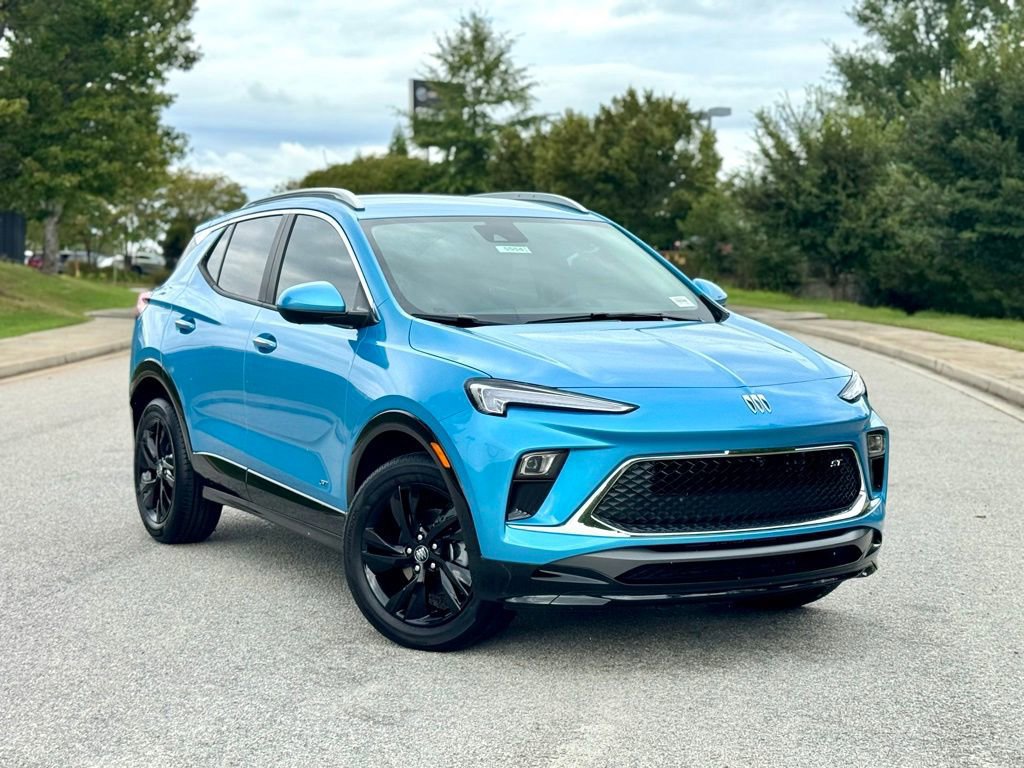 New 2026 Buick Encore GX Sport Touring w/ Advanced Technology Package image 2