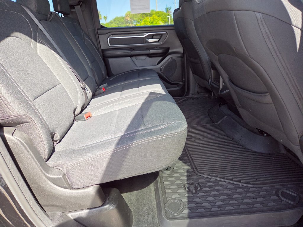 Used 2020 RAM 1500 Big Horn RWD image 18