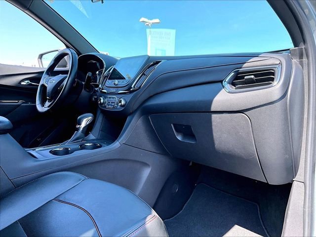 Used 2024 Chevrolet Equinox RS w/ RS Leather Package AWD/4WD image 14