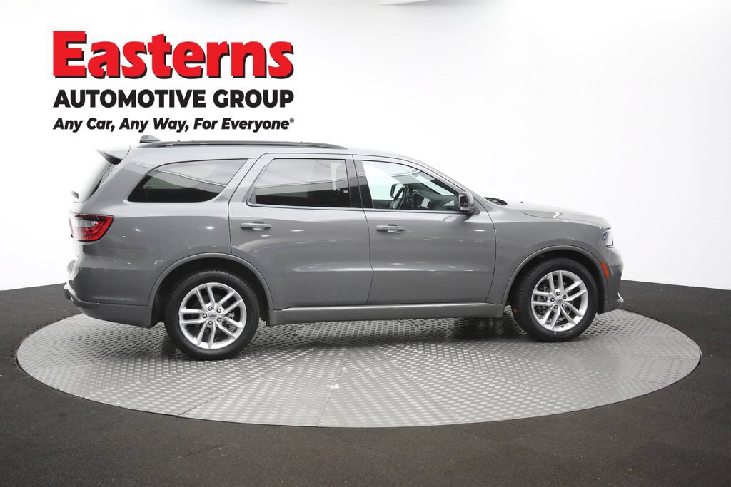 Used 2024 Dodge Durango GT RWD image 48