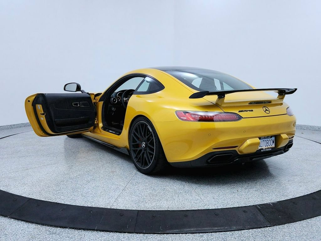 Used 2016 Mercedes-Benz AMG GT S w/ Exclusive Interior Package image 10