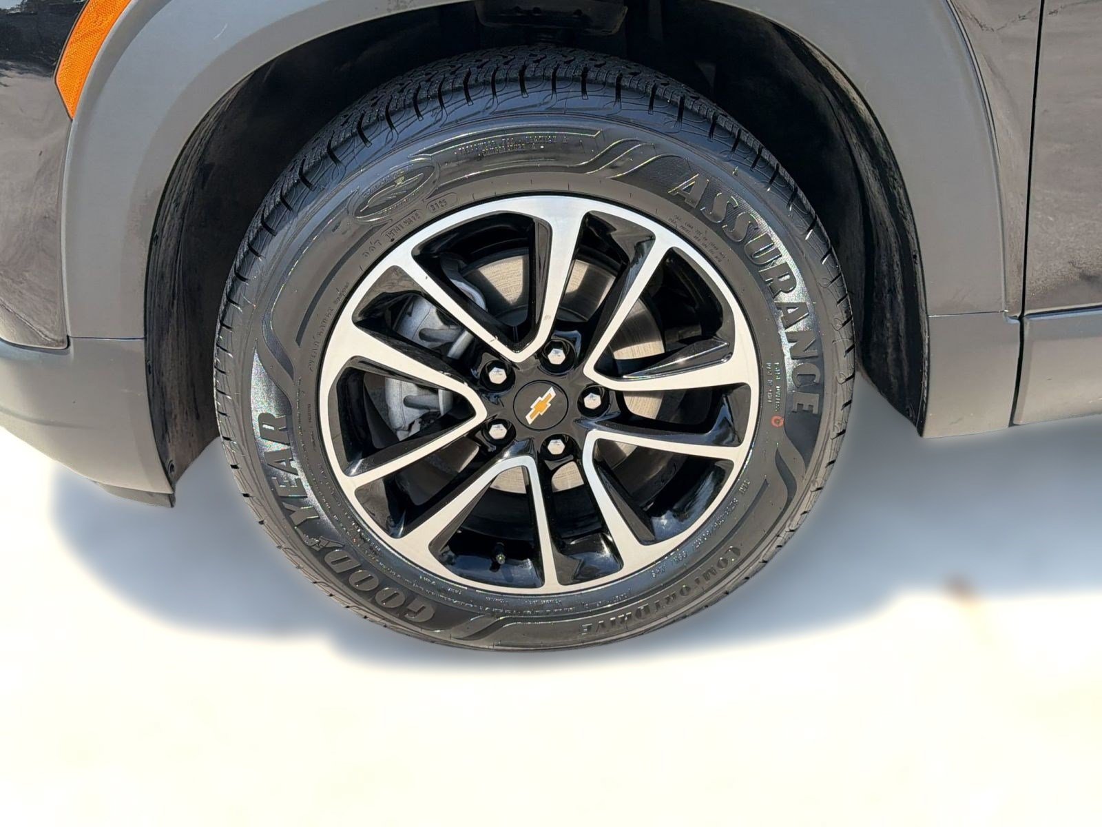 Certified 2026 Chevrolet TrailBlazer LT w/ Driver Confidence Package FWD image 12
