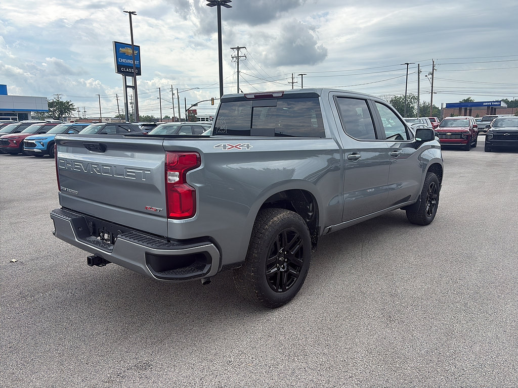 New 2026 Chevrolet Silverado 1500 RST w/ Convenience Package II AWD/4WD image 6