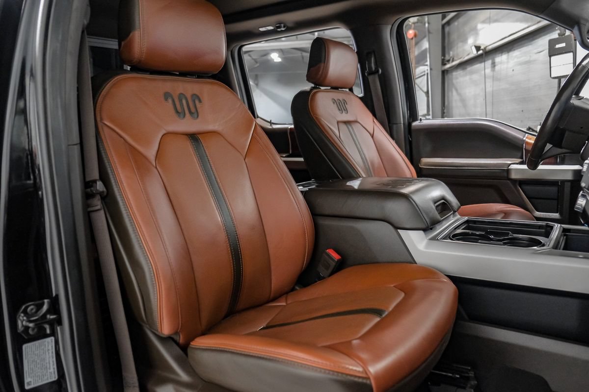Used 2022 Ford F250 King Ranch w/ King Ranch Ultimate Package AWD/4WD image 33