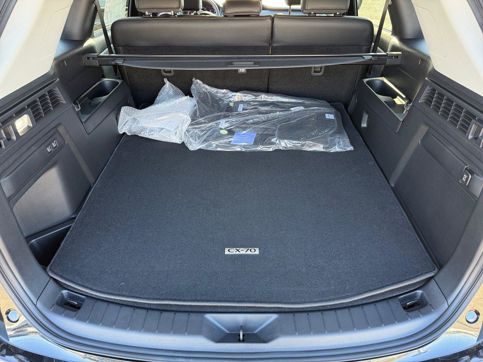 New 2026 MAZDA CX-70 SC Plus image 14