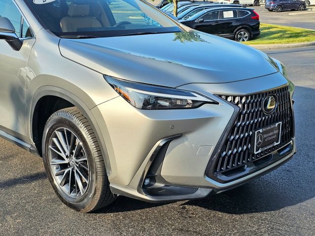 Used 2023 Lexus NX 350 AWD w/ Cold Area Package image 2