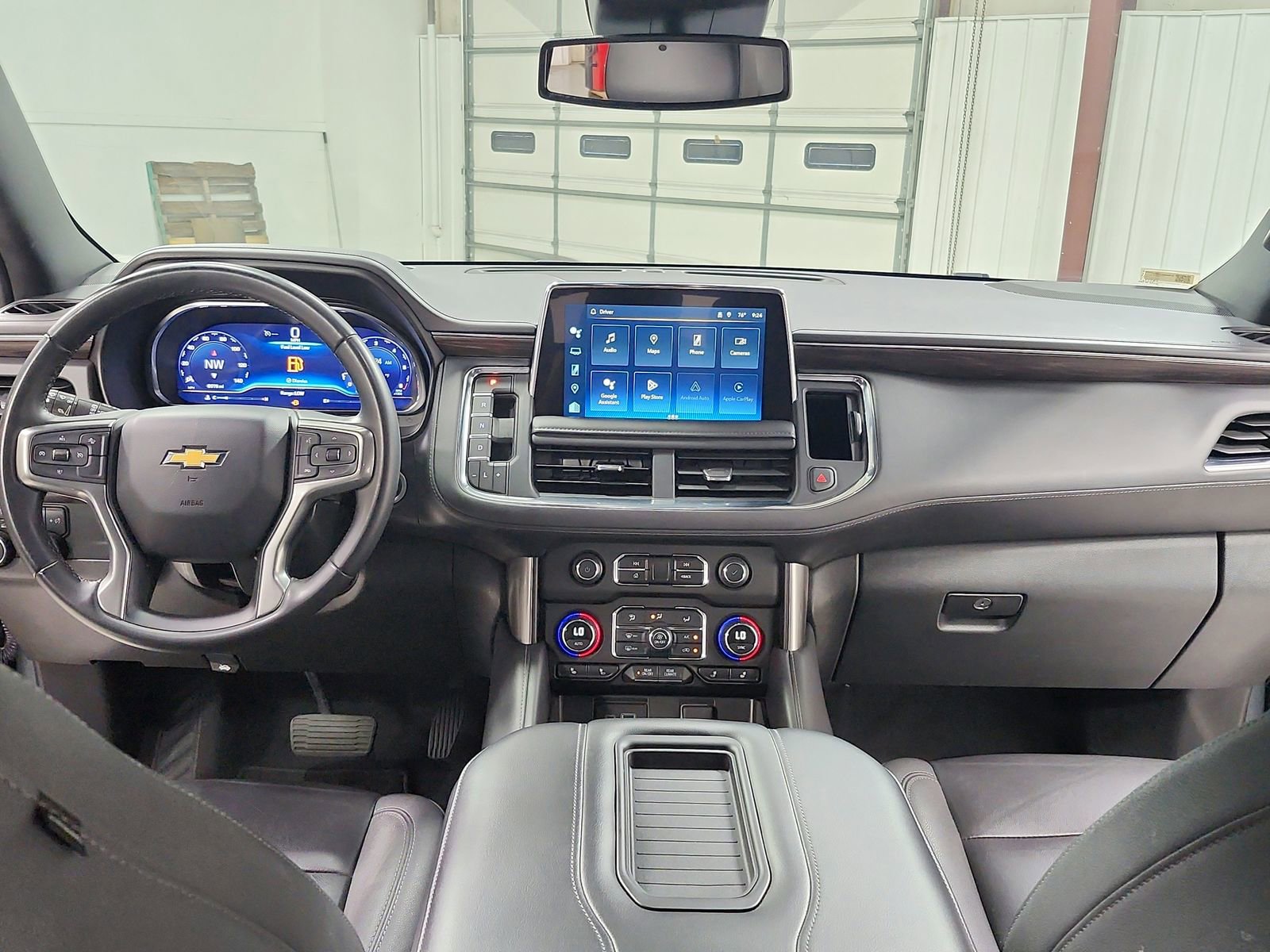 Used 2024 Chevrolet Tahoe LT image 22