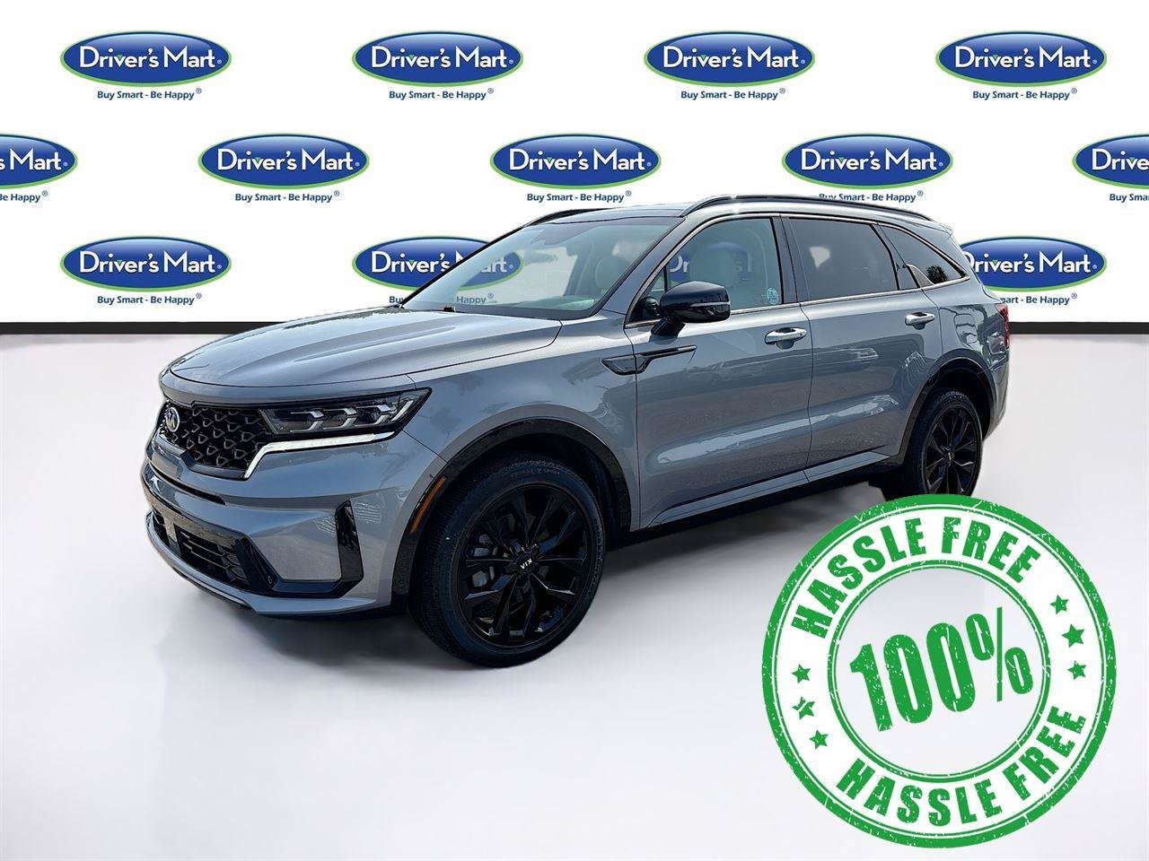 Used 2021 Kia Sorento SX AWD/4WD image 3