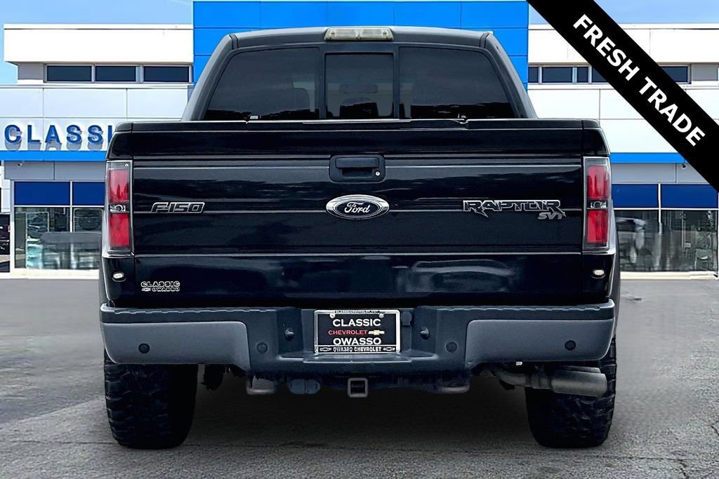 Used 2014 Ford F150 Raptor w/ Equipment Group 801A Luxury AWD/4WD image 4