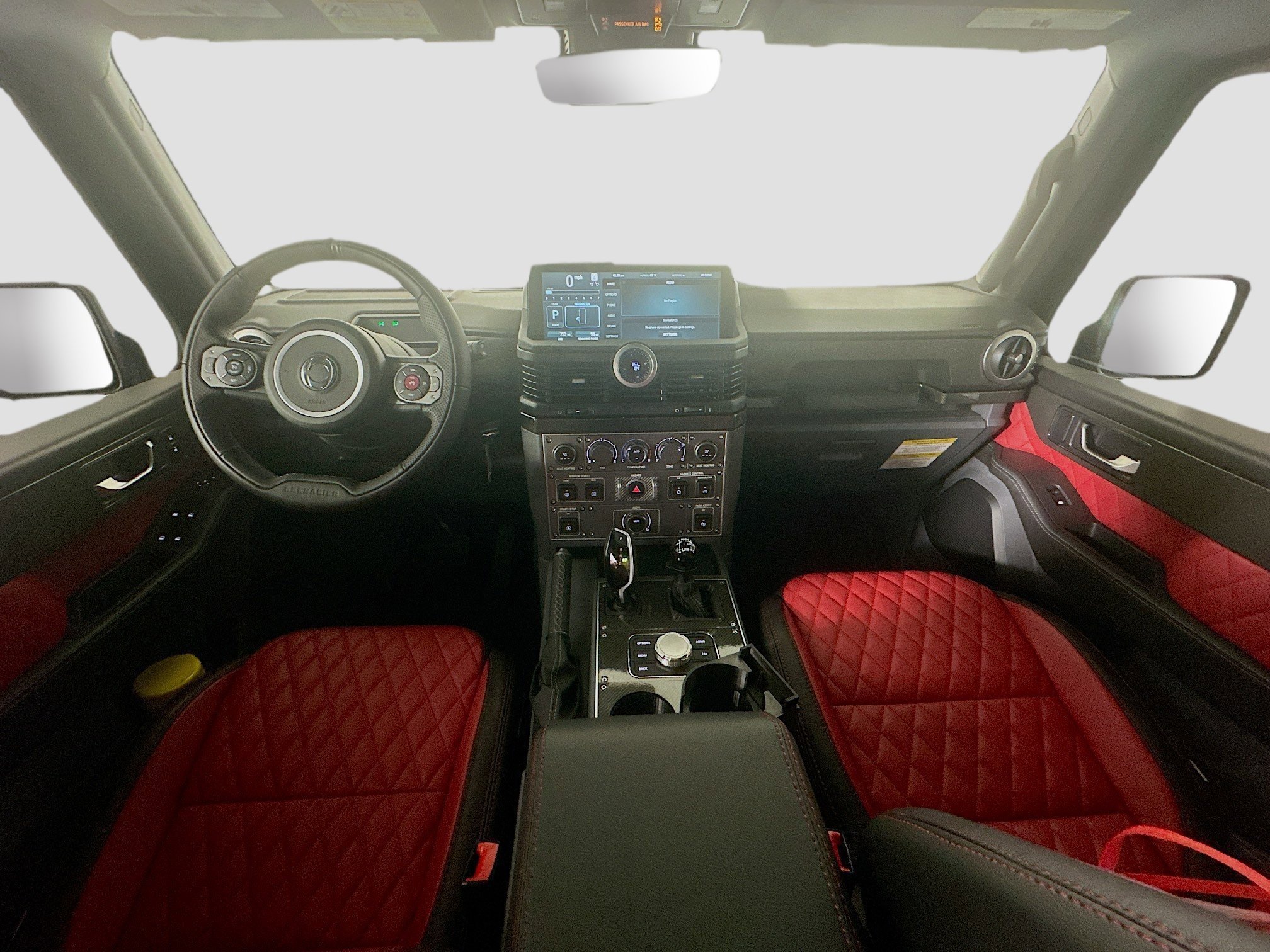 New 2026 INEOS Grenadier Station Wagon AWD/4WD image 15