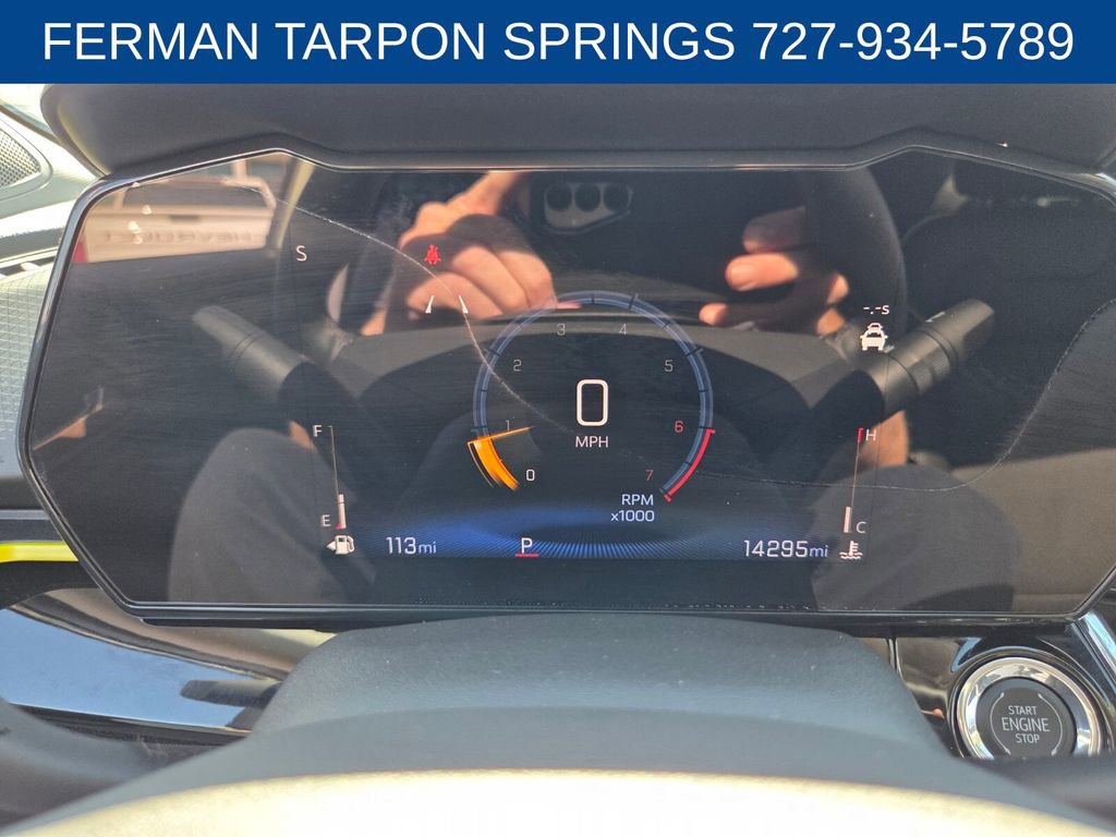 Used 2025 Chevrolet Trax ACTIV w/ Driver Confidence Package image 32