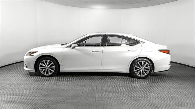 Used 2019 Lexus ES 350 w/ Premium Package FWD image 3