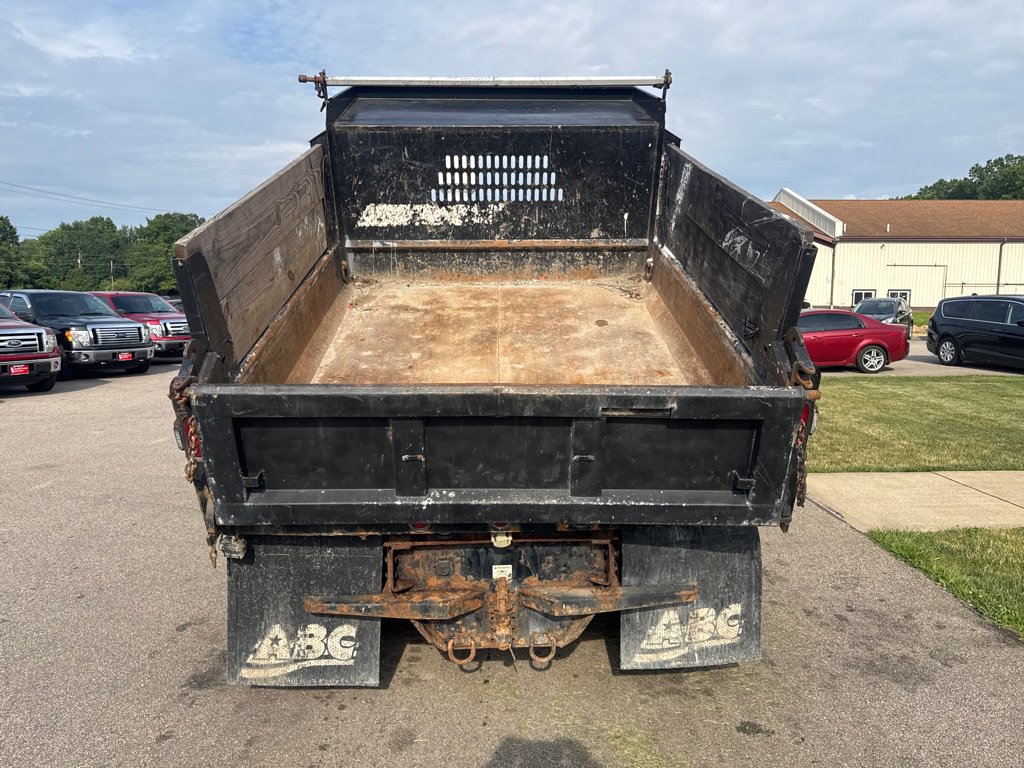 Used 2009 GMC Sierra 3500 W/T w/ Snow Plow Prep Package image 7