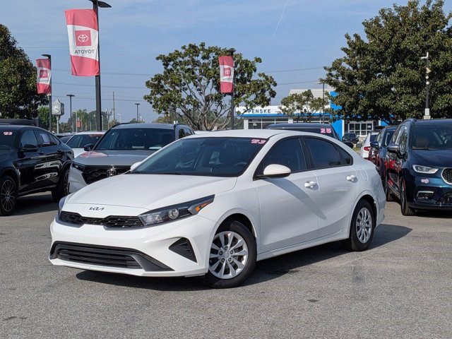 Used 2023 Kia Forte LX