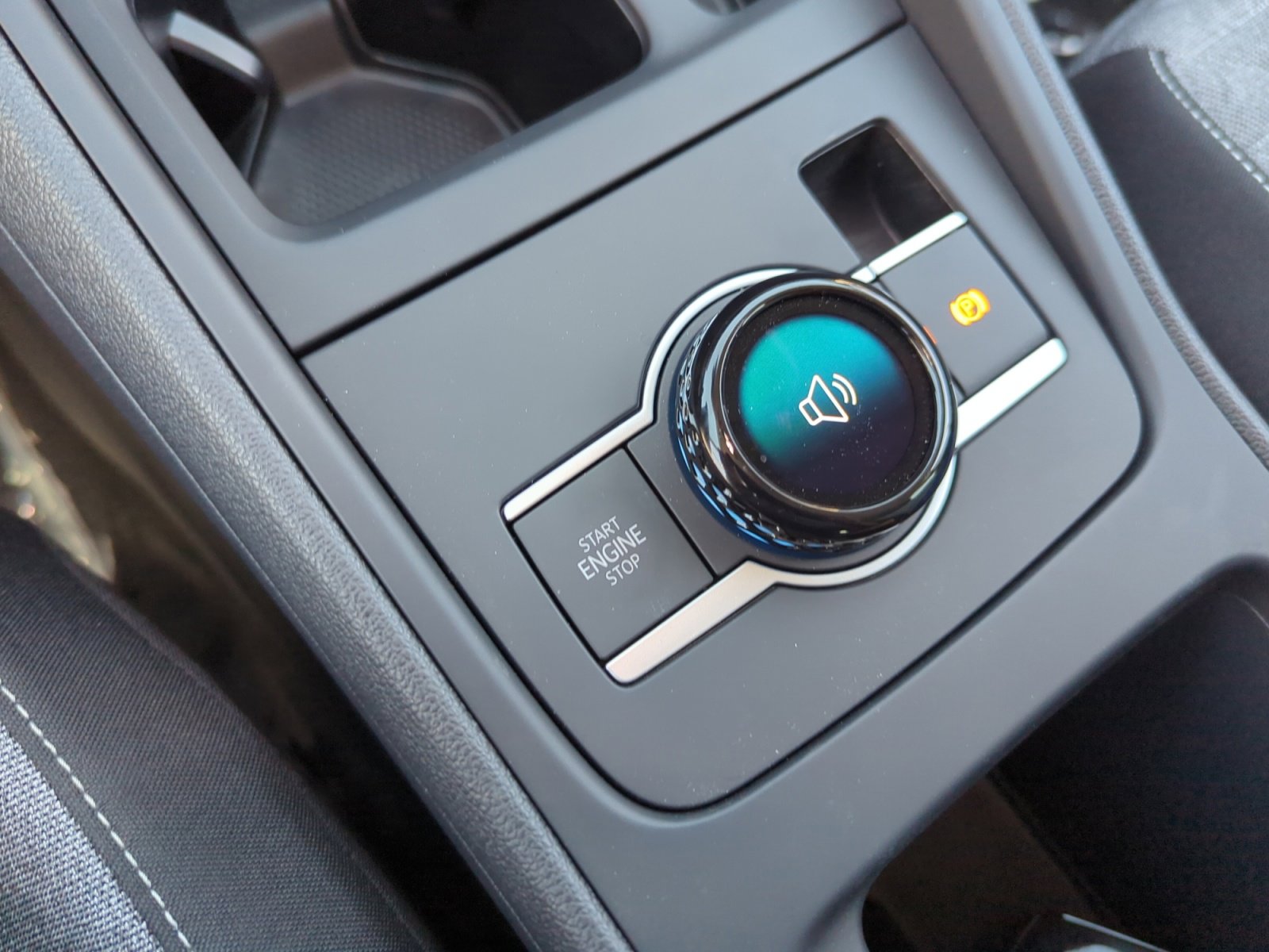 New 2025 Volkswagen Tiguan S image 15