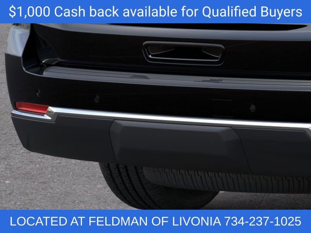 New 2026 Chevrolet Suburban LS AWD/4WD image 14