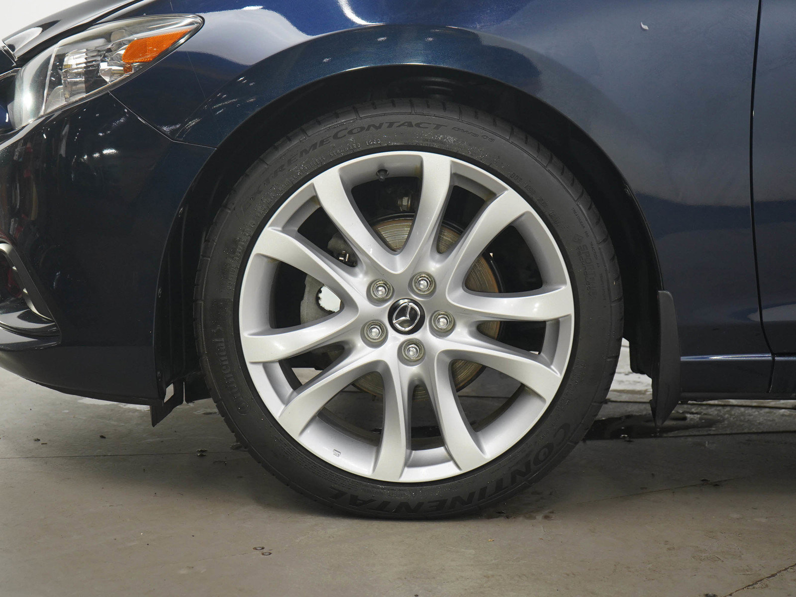 Used 2016 MAZDA MAZDA6 Touring FWD image 28