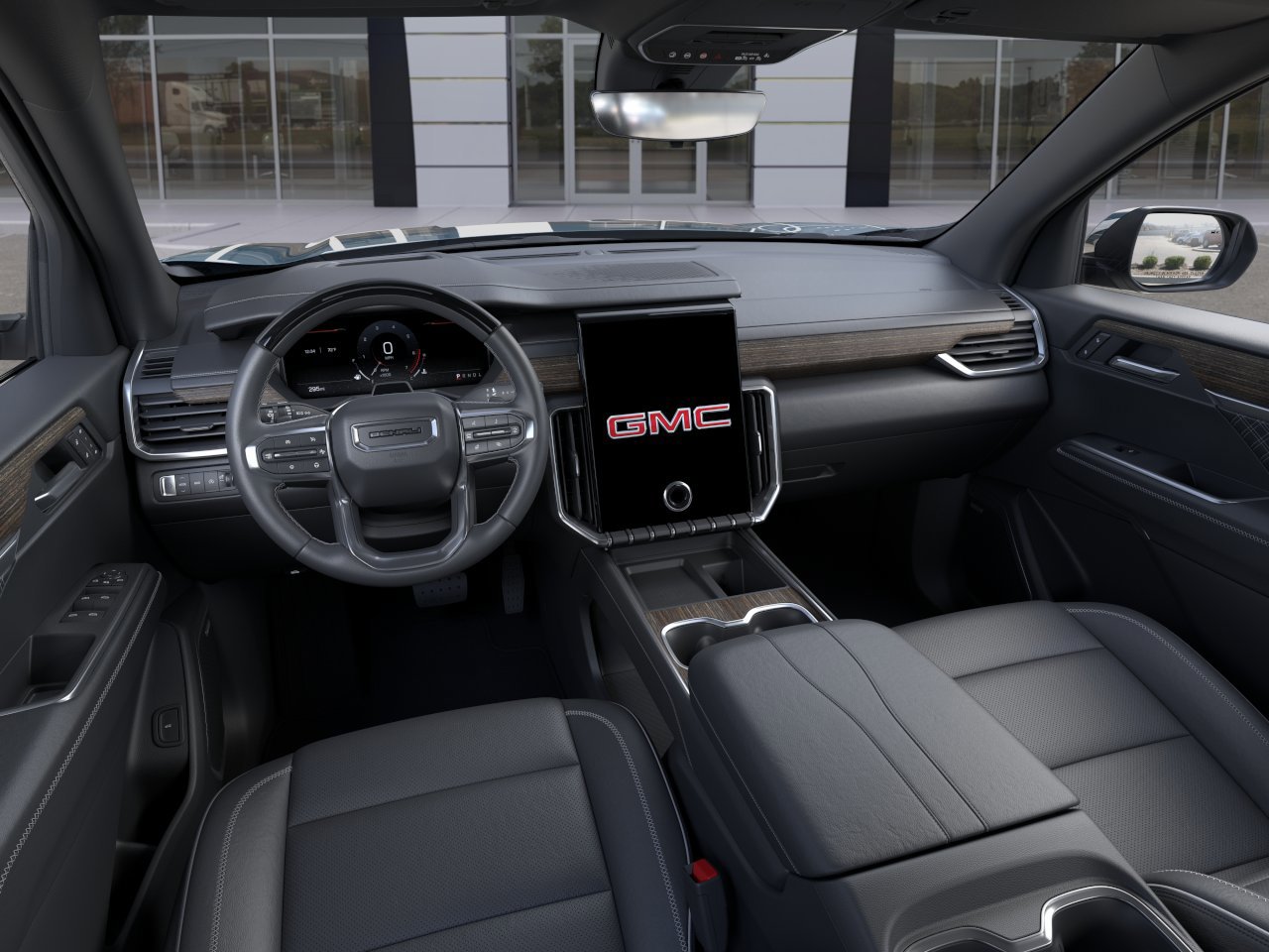 New 2026 GMC Acadia Denali w/ Super Cruise Package AWD/4WD image 15