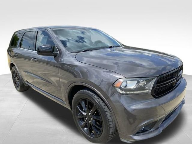 Used 2018 Dodge Durango SXT w/ Quick Order Package 2BB image 4