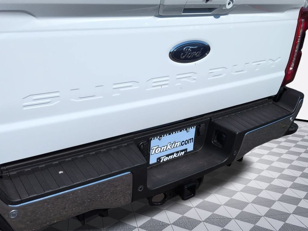 New 2026 Ford F250 XLT w/ XLT Premium Package AWD/4WD image 28