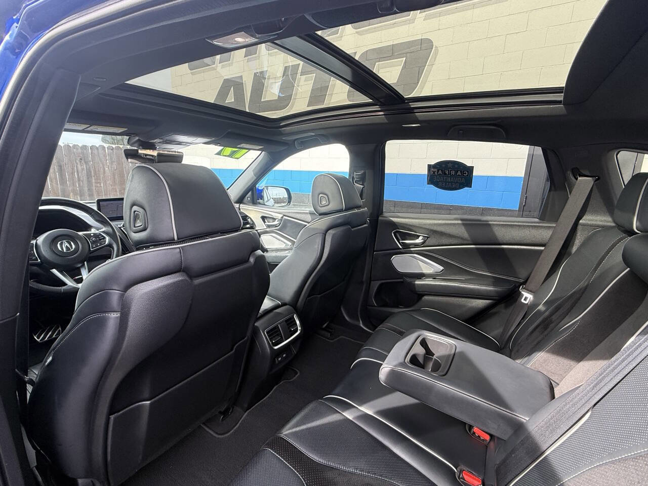 Used 2019 Acura RDX A-Spec image 18