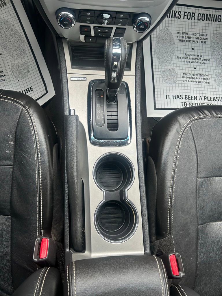 Used 2010 Ford Fusion SEL FWD image 17