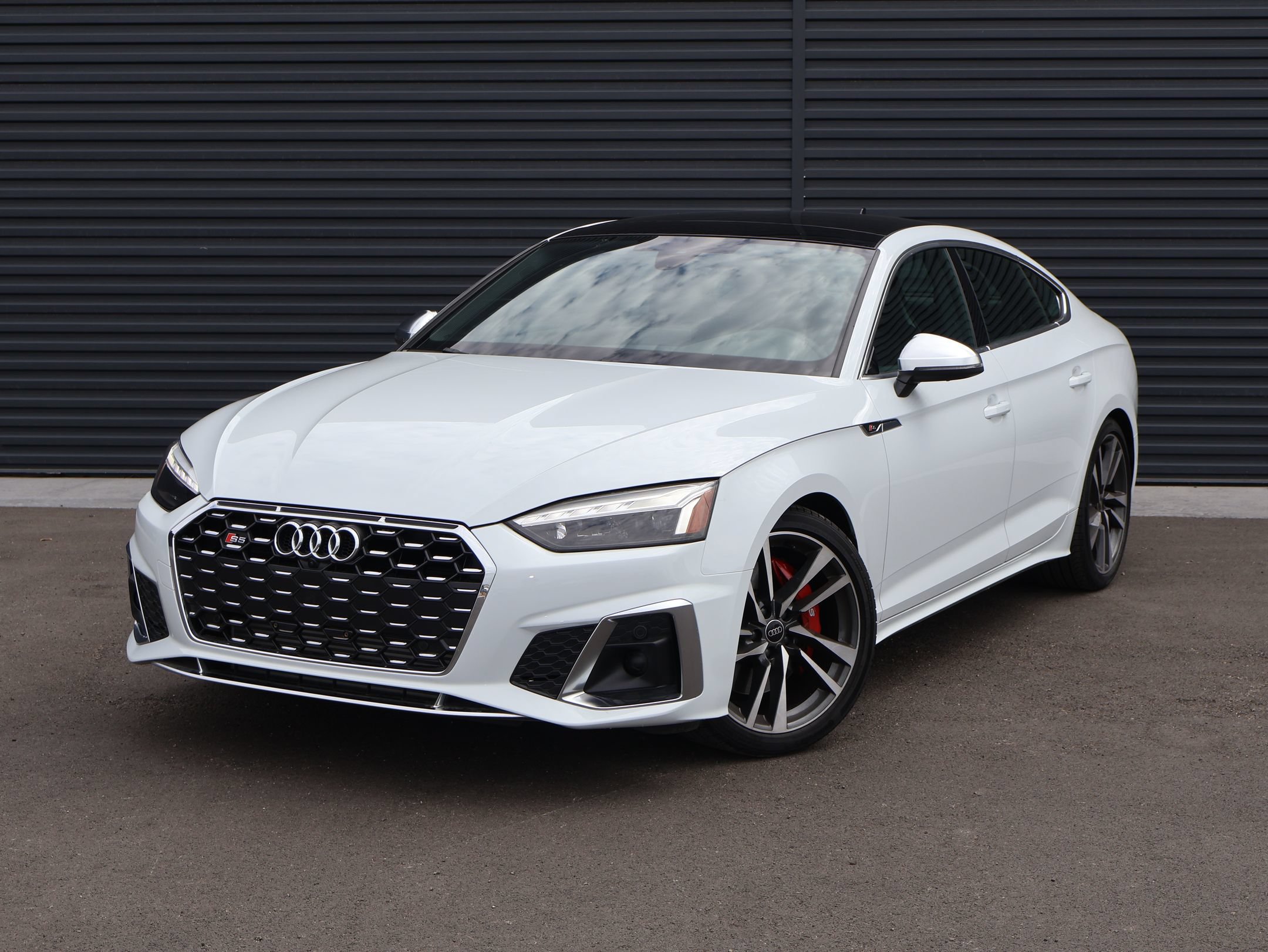 Used 2024 Audi S5 Premium Plus w/ Premium Plus Package AWD/4WD image 1