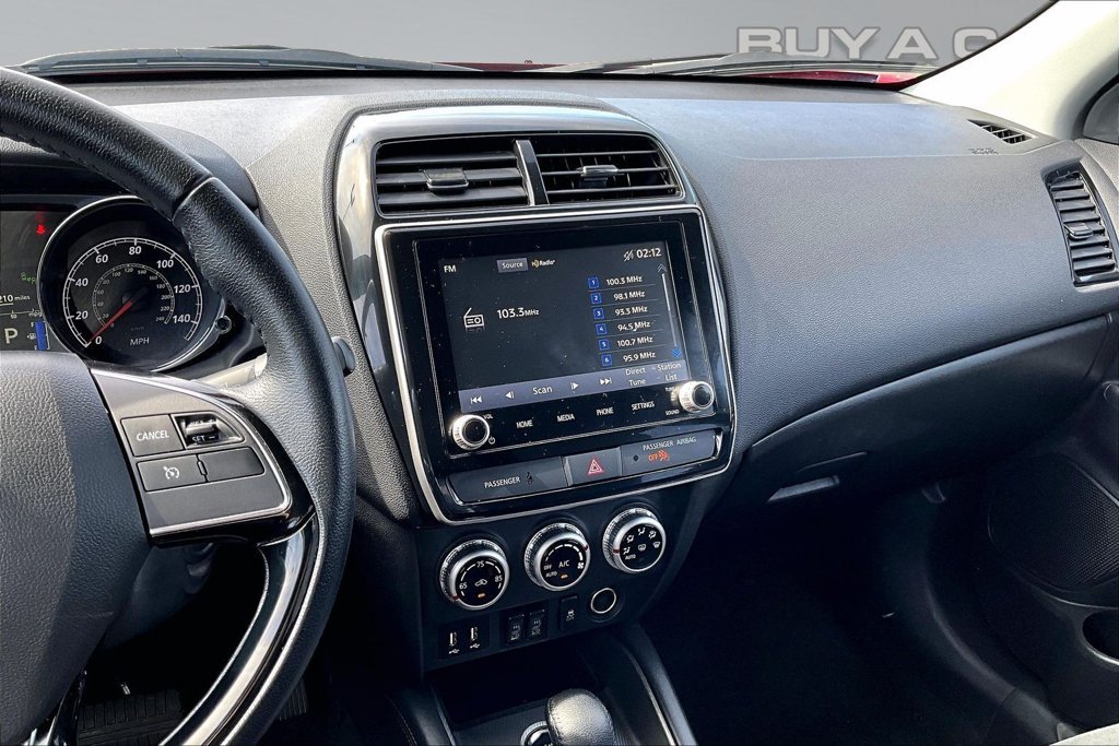 Used 2025 Mitsubishi Outlander Sport AWD image 6