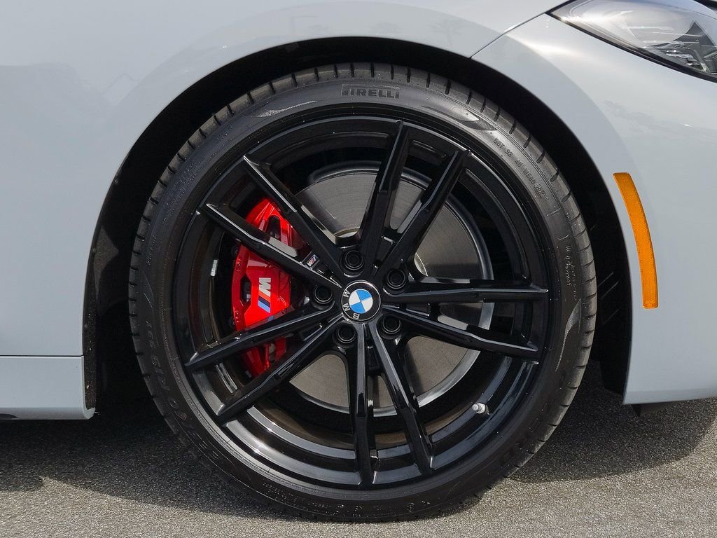 Certified 2024 BMW M440i Coupe w/ Premium Package image 8