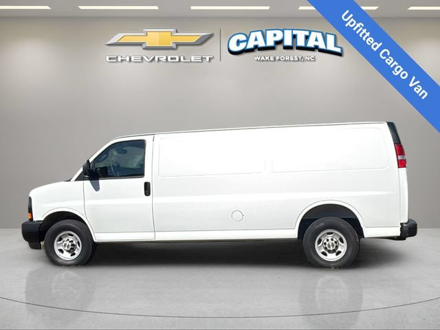 New 2026 Chevrolet Express 3500 Extended w/ Driver Convenience Package RWD image 2