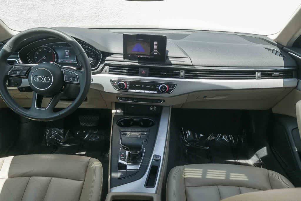 Used 2018 Audi A4 2.0T Ultra Premium w/ Convenience Package image 11