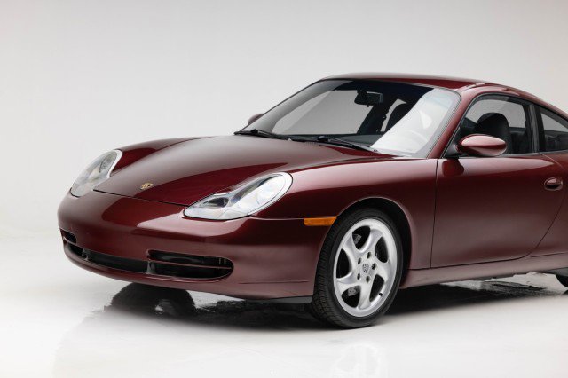 Used 1999 Porsche 911 GT3 RS image 37