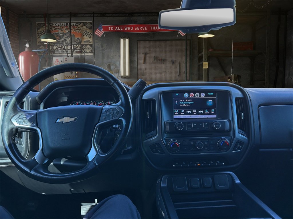 Used 2019 Chevrolet Silverado 2500 LTZ w/ Duramax Plus Package image 21