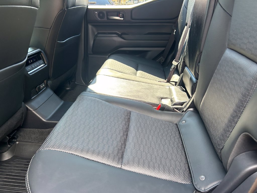 Used 2025 Toyota Land Cruiser AWD/4WD image 18