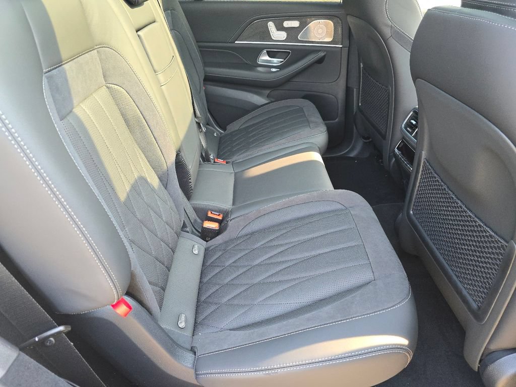 New 2026 Mercedes-Benz GLS 63 AMG 4MATIC image 20