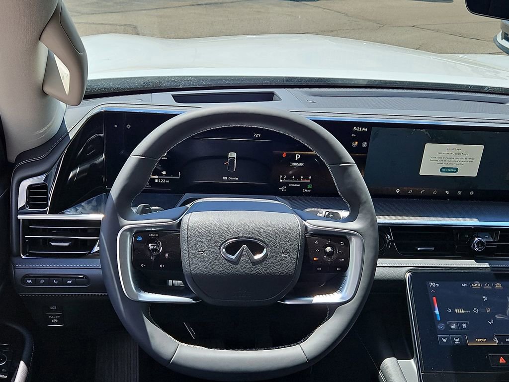New 2026 INFINITI QX80 Luxe w/ Cargo Package AWD/4WD image 8