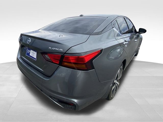 Used 2020 Nissan Altima 2.5 Platinum image 11