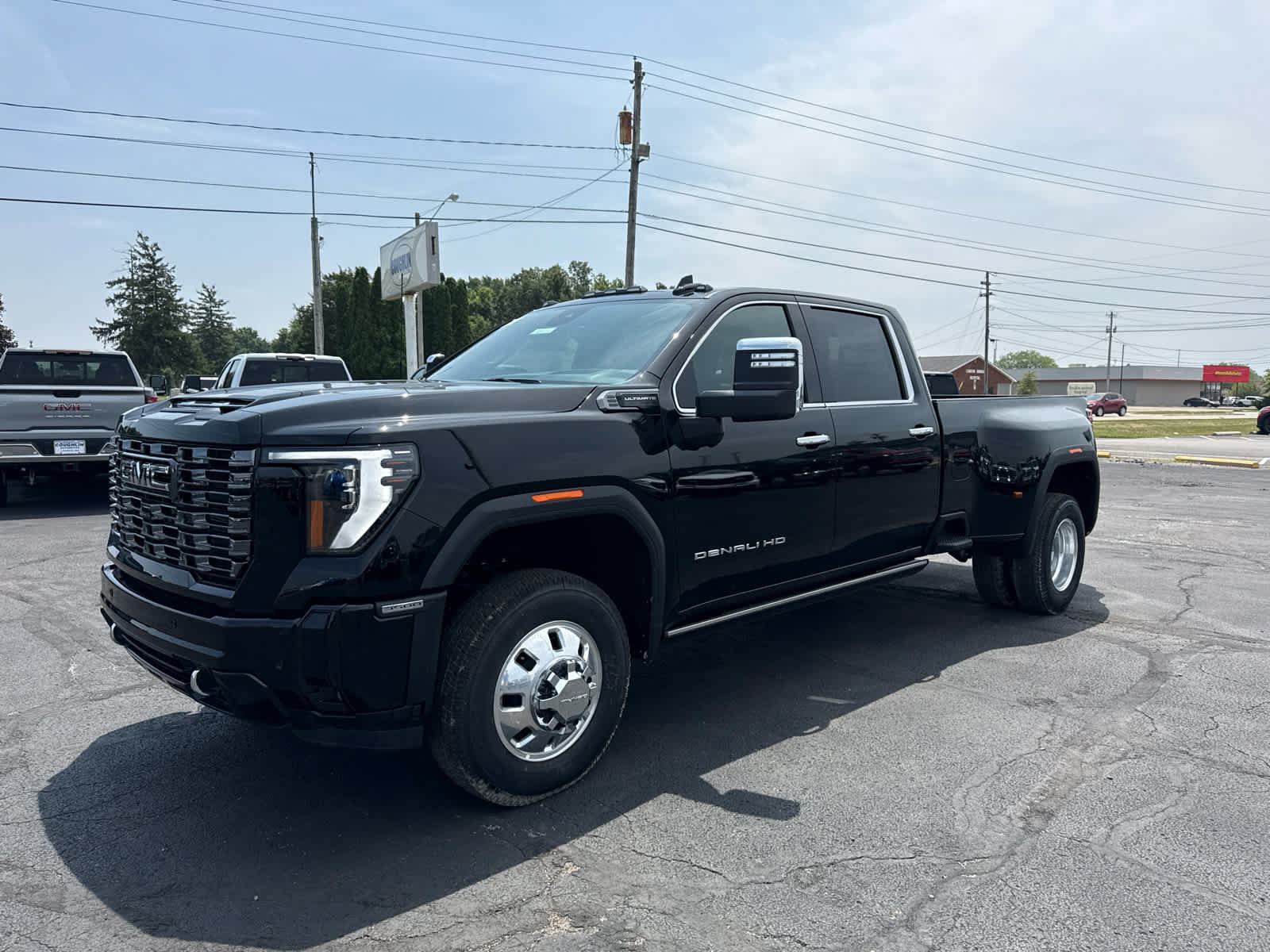 New 2026 GMC Sierra 3500 Denali Ultimate