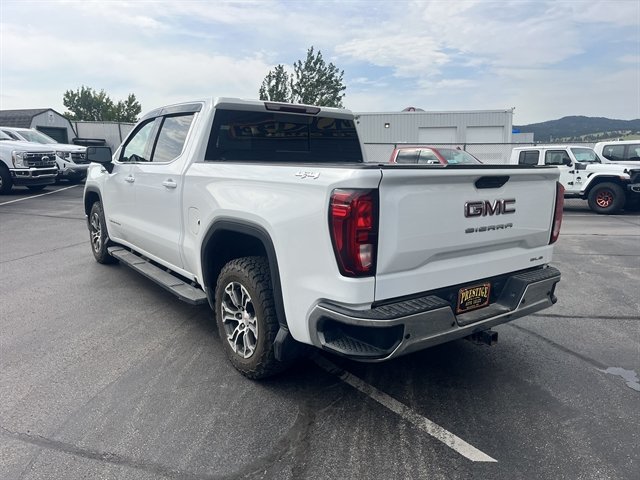 Used 2019 GMC Sierra 1500 SLE AWD/4WD image 7