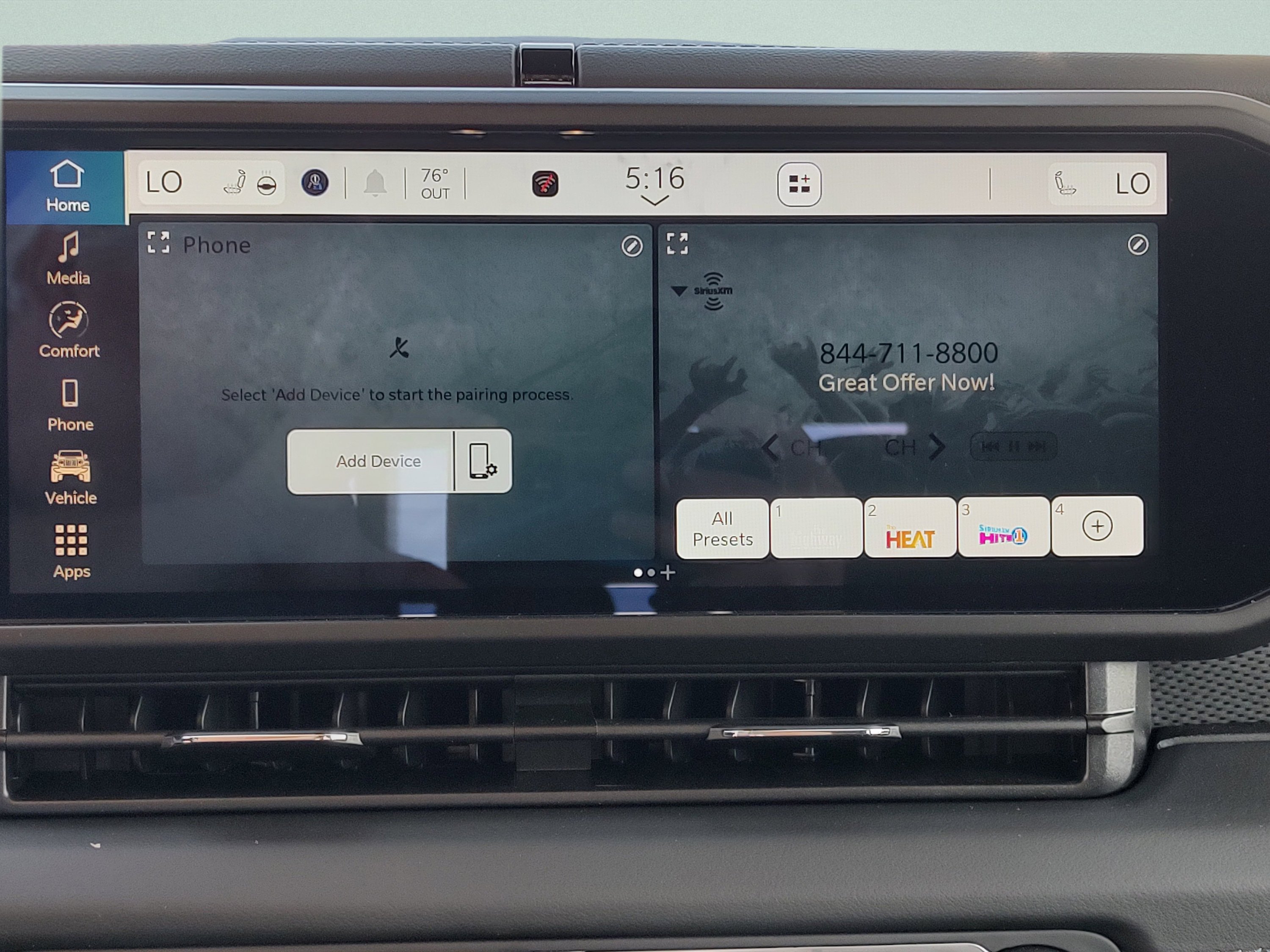 New 2026 Jeep Gladiator Mojave AWD/4WD image 14