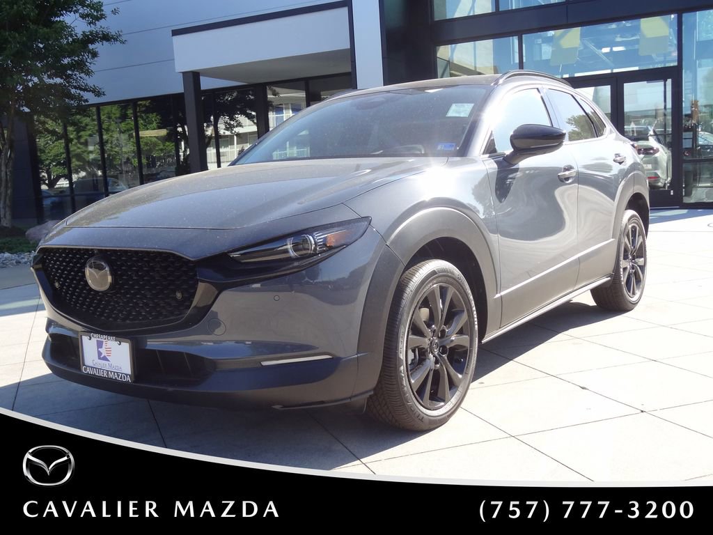 New 2026 MAZDA CX-30 2.5 Turbo w/ Premium Plus Pkg AWD/4WD image 6