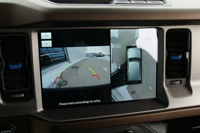 Used 2023 Ford Bronco Outer Banks image 27