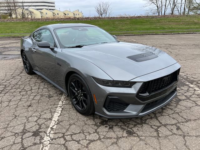 Used 2025 Ford Mustang GT Premium w/ Mustang Nite Pony Package RWD image 1