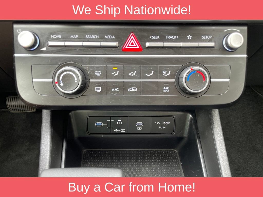 Used 2025 Hyundai Tucson SE AWD/4WD image 21