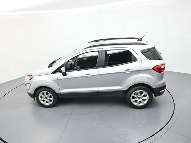Certified 2019 Ford EcoSport SE FWD image 39