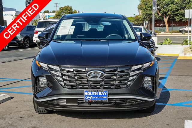 Certified 2023 Hyundai Tucson SE FWD image 2