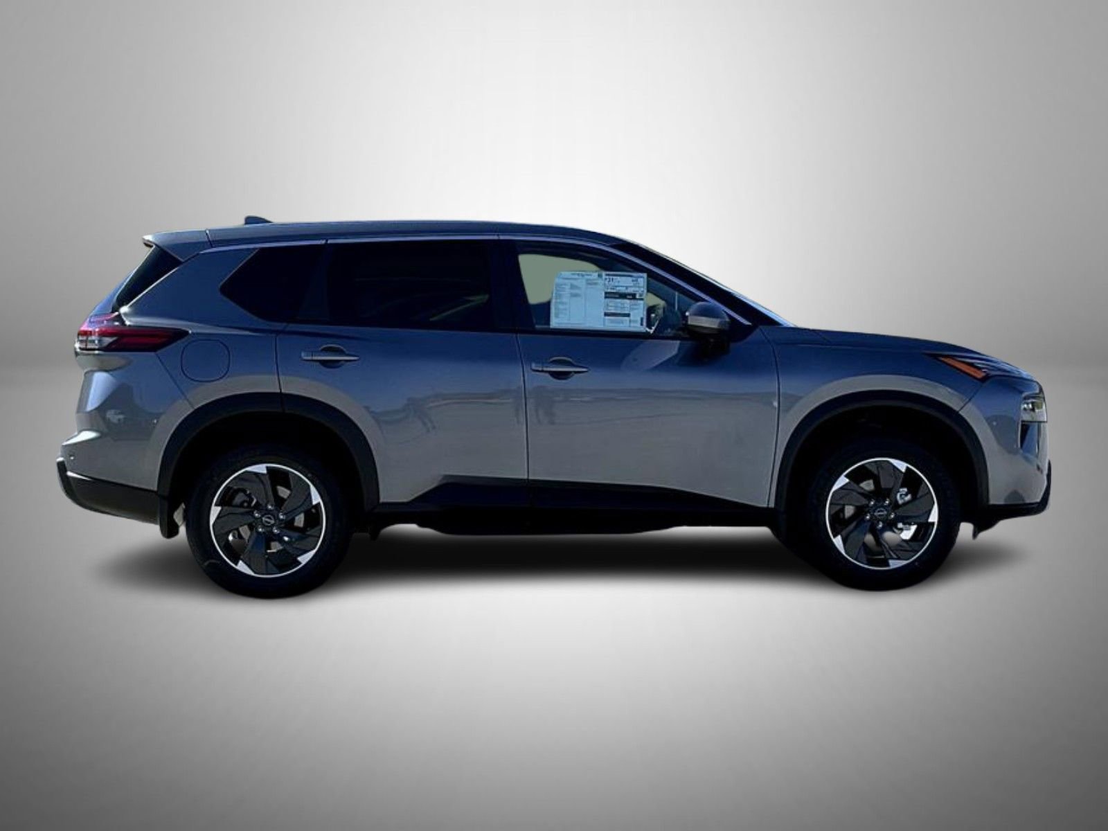 New 2026 Nissan Rogue SV image 5